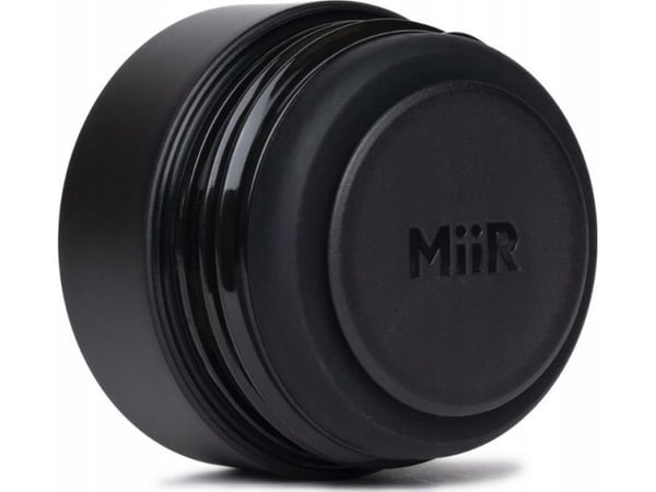 MiiR 360 Traveler termokopp 350 ml - svart