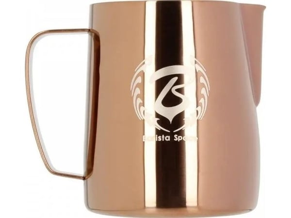 Barista Space Barista Space - Rosa og gull melkekanne 600 ml