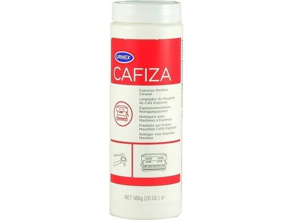Urnex Cafiza - rengöringspulver för kaffemaskin 566 g