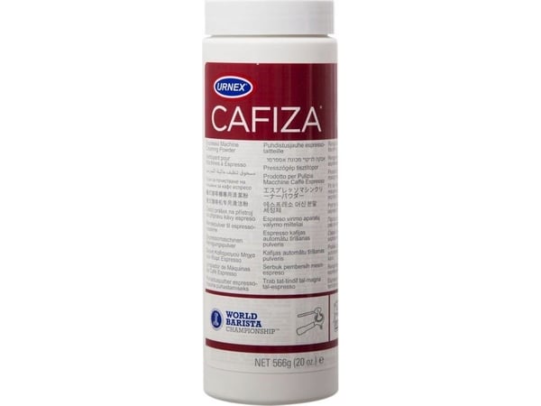 Urnex Cafiza - rengöringspulver för kaffemaskin 566 g