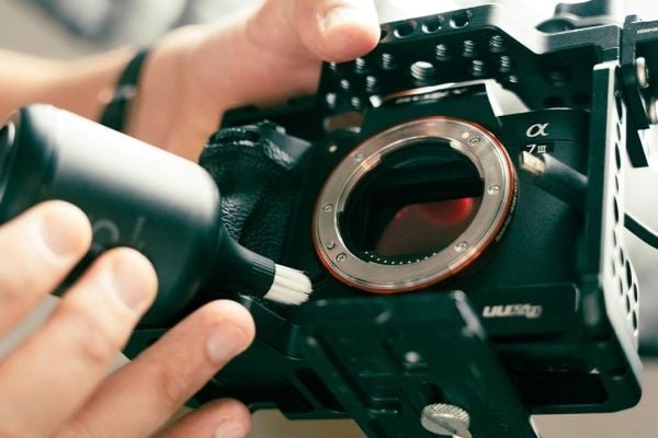 B+W Filter 55 mm gult 495 MRC Basic