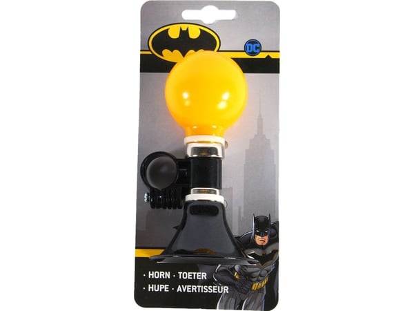 Stamp BATMAN leke-sykkelklokke ringeklokke horn