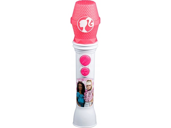Ekids Karaoke Mikrofon For Barn Original / Barbie / Be-070.11mv22