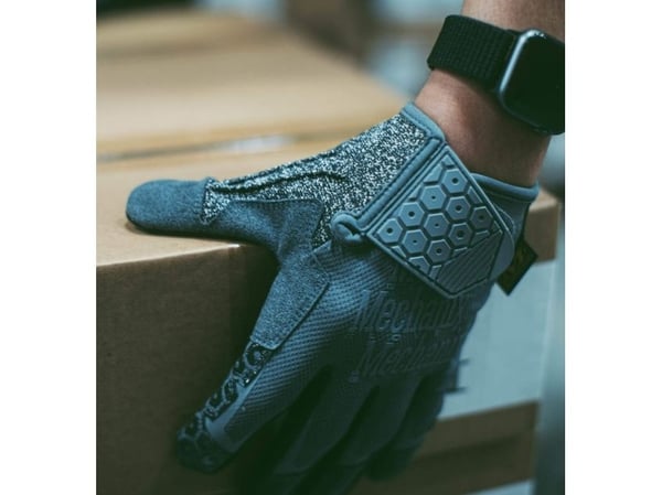 Mechanix Wear Gloves Mechanix Box Cutter, størrelse S.