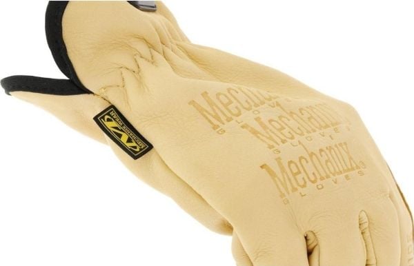 Mechanix Wear MECHANIX DURAHIDE® COW DRIVER arbeidshansker