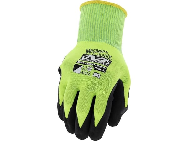 Mechanix Wear hansker REKAWICE MECHANIX SPEEDKNIT™ HI-VIZ