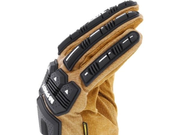 Mechanix Wear arbetshandskar DURAHIDE® M-PACT® DRIVER F9-360, TAN
