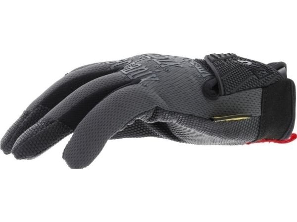 Mechanix Wear hansker Specialty Grip svart/grå str S Borrelås, gummiert håndflate, Trek Dry