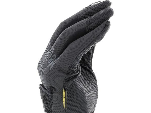 Mechanix Wear hansker Specialty Grip svart/grå str S Borrelås, gummiert håndflate, Trek Dry