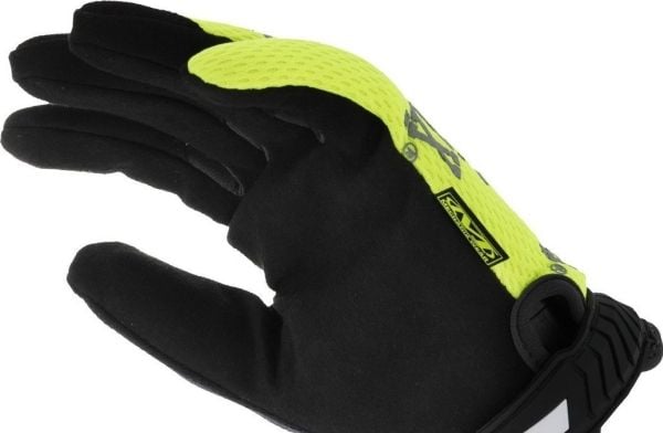 Mechanix Wear REKAWICE MECHANIX HI-VIZ ORIGINAL® gul arbeidshanske
