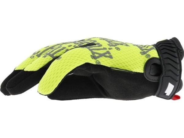 Mechanix Wear REKAWICE MECHANIX HI-VIZ ORIGINAL® gul arbeidshanske
