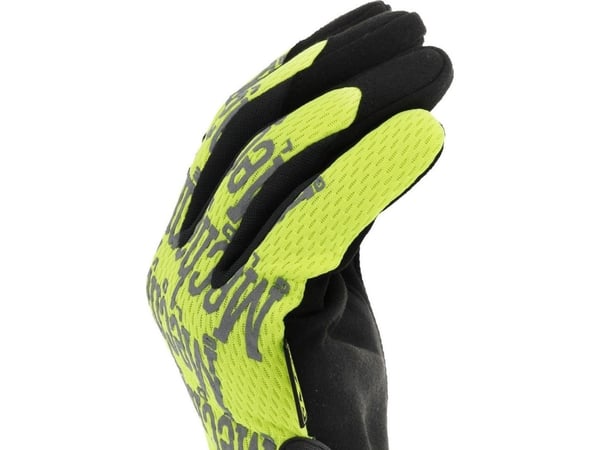Mechanix Wear REKAWICE MECHANIX HI-VIZ ORIGINAL® gul arbeidshanske