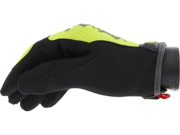 Mechanix Wear REKAWICE MECHANIX HI-VIZ ORIGINAL® gul arbeidshanske