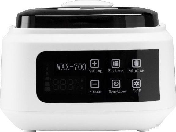 Activeshop WAX HEATER PRO WAX 700 CAN 500 ML 120W WHITE
