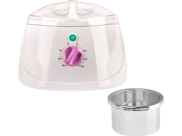 Activeshop voksvarmer til voksboks 400 ml, 150 W