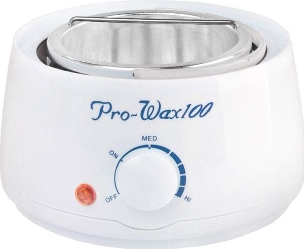 Activeshop Voksvarmer Pro Wax 100 boks 400 ml 100W hvit