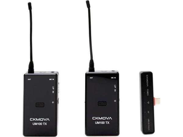 Mikrofon CKMOVA UM100 Kit4