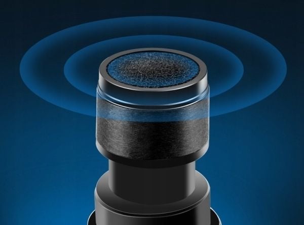 Puluz UHF-mikrofon (SB7187)