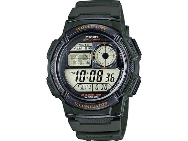 Casio AE-1000W-3AVDF herreklokke
