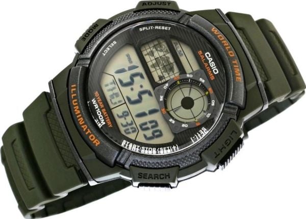 Casio AE-1000W-3AVDF herreklokke