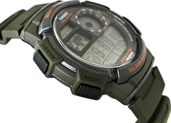 Casio AE-1000W-3AVDF herreklokke