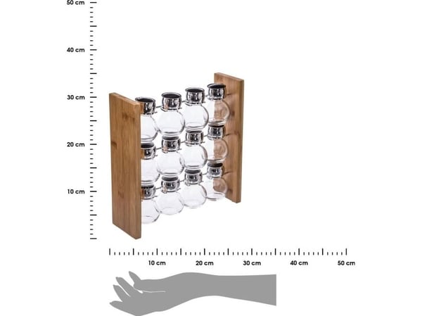 5five Keittiön maustehylly