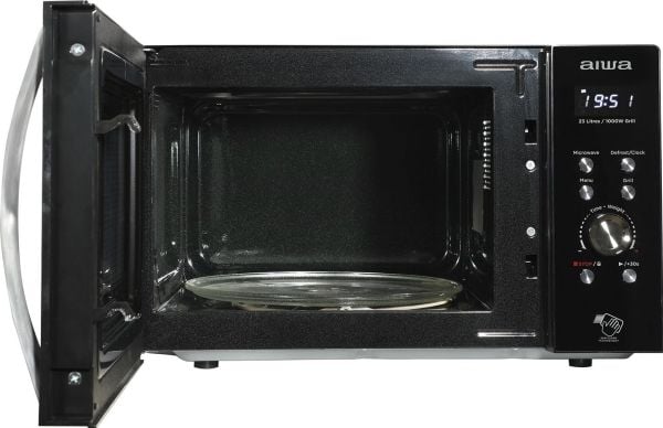 Mikrobølgeovn Aiwa MW-230DG/BK