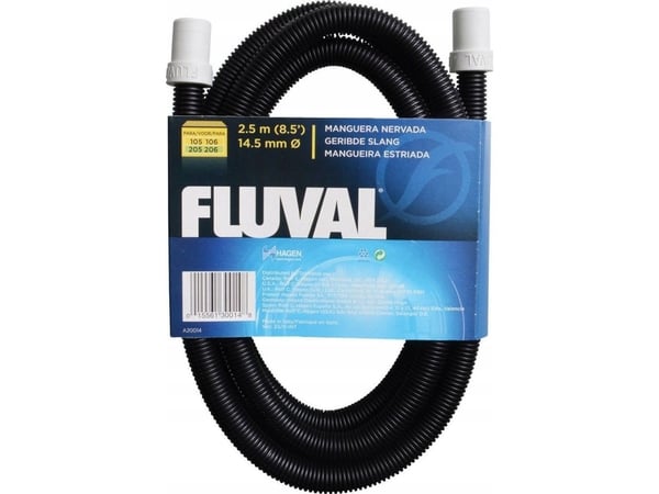 Fluvalin tuloputki siivilällä 105/205- A20003:een
