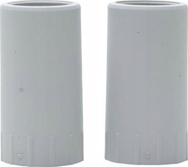 Gummiadapter for ribbet slange, 105/205 106/206 - A20016