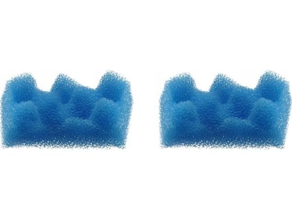 Fluval Bio Foam filterinsats Fluval107 (MAX) 2 st.