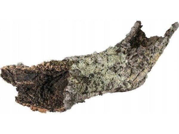 Terra Natura dekor til terrarium korkrør og plater L-XL (opprinnelsesland Portugal) 1 kg