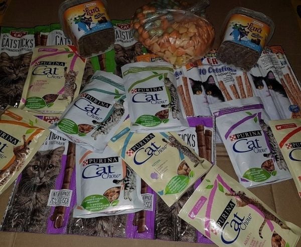 Happy Cat Minkas Kitten Care med fjäderfä 500 g
