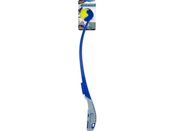 Zeus NERF Deluxe Air Strike Thrower håndkaster, 63 cm