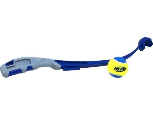 Zeus NERF Deluxe Air Strike Thrower håndkaster, 63 cm