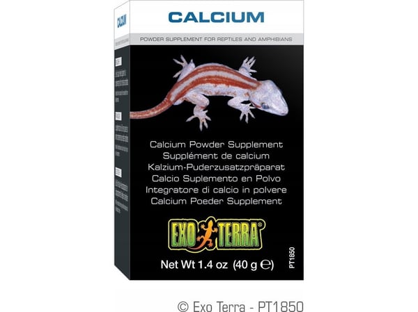 Exo Terra Kalsium 90 g Exo Terra Kalsium 90 g