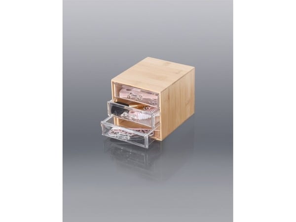 H&amp;S Decoration Bambu korurasia ORGANIZER 15x12cm