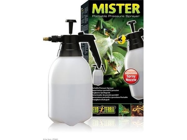 Exo Terra bærbar sprayflaske Mister, 2 l