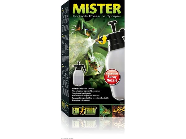 Exo Terra bærbar sprayflaske Mister, 2 l