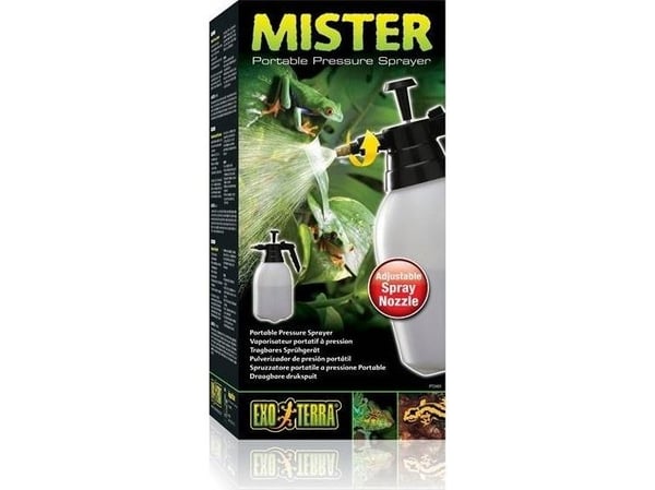 Exo Terra bærbar sprayflaske Mister, 2 l