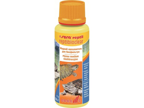 Sera Reptibioclear 50 ml