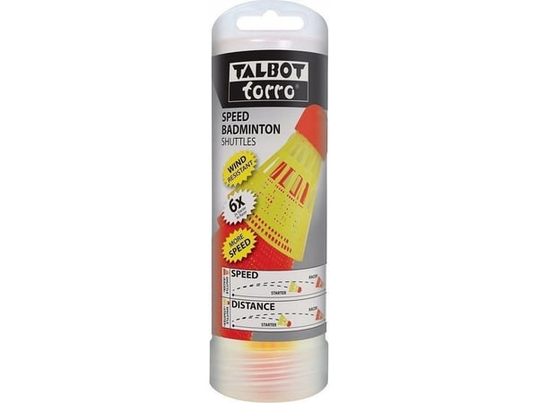 Talbot Torro TT LOT. TECH 450 vit medium 6 st