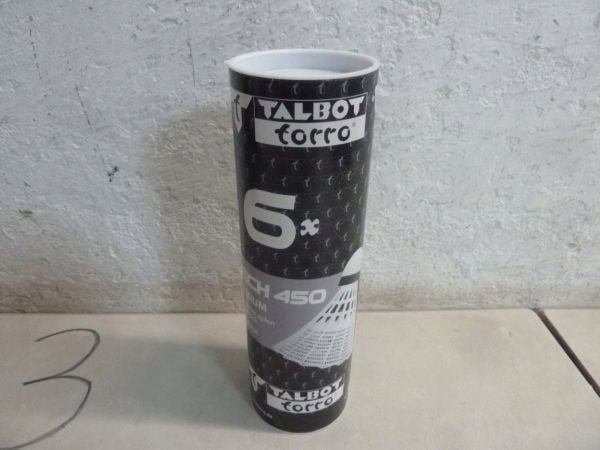 Talbot Torro TT LOT. TECH 450 vit medium 6 st