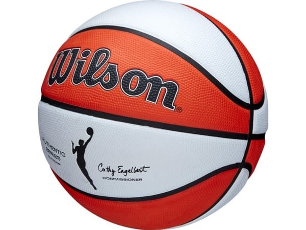 Wilson WNBA Authentic Series utomhusboll WTB5200XB orange 5