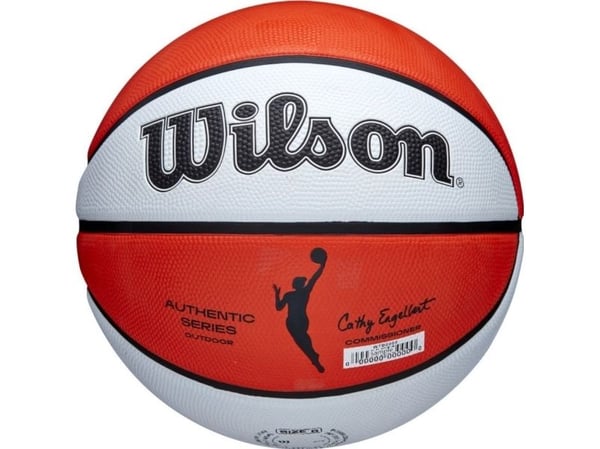 Wilson WNBA Authentic Series utomhusboll WTB5200XB orange 5