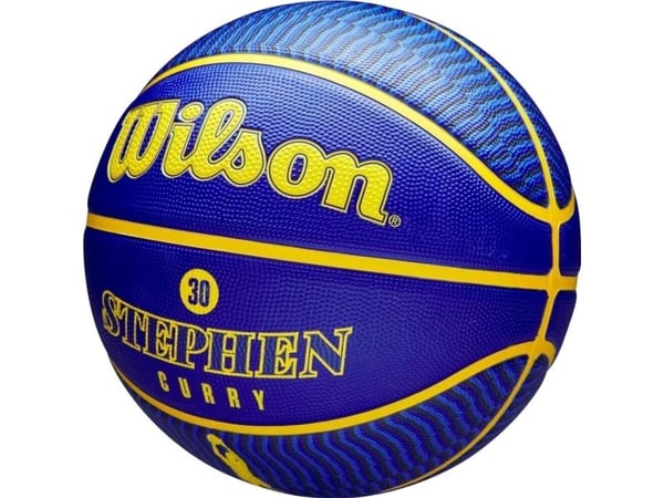Wilson NBA Player Icon Stephen Curry uteball WZ4006101XB7 - str. 7