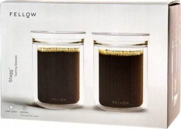 Dvisieniai akiniai Fellow Stagg, 2 x 295 ml