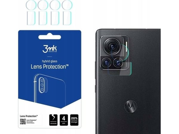 3MK Lens Protection, Edge 30 Ultra, 1 styck