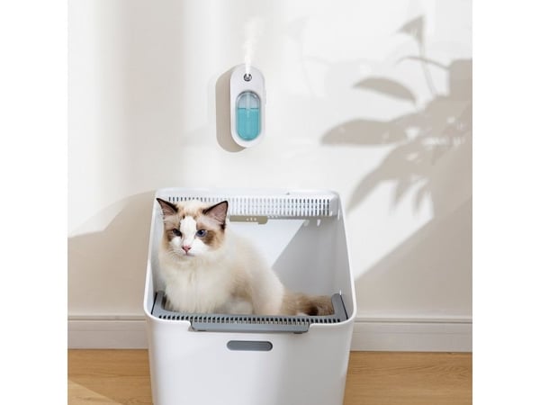 Baseus Animal Odour Neutraliser Baseus Flora J1 valkoinen (ACFJ000002)