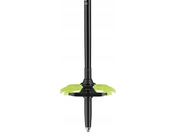 Leki LE KIJ GUIDE 2 sort-neon-antracit