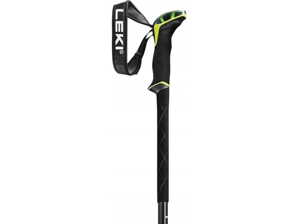 Leki LE KIJ GUIDE 2 sort-neon-antracit